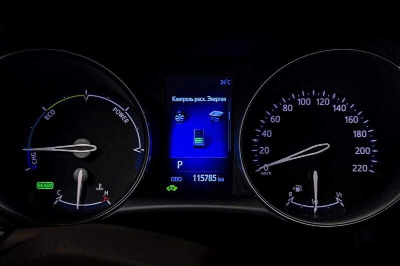 Toyota C-HR 2018 8/14