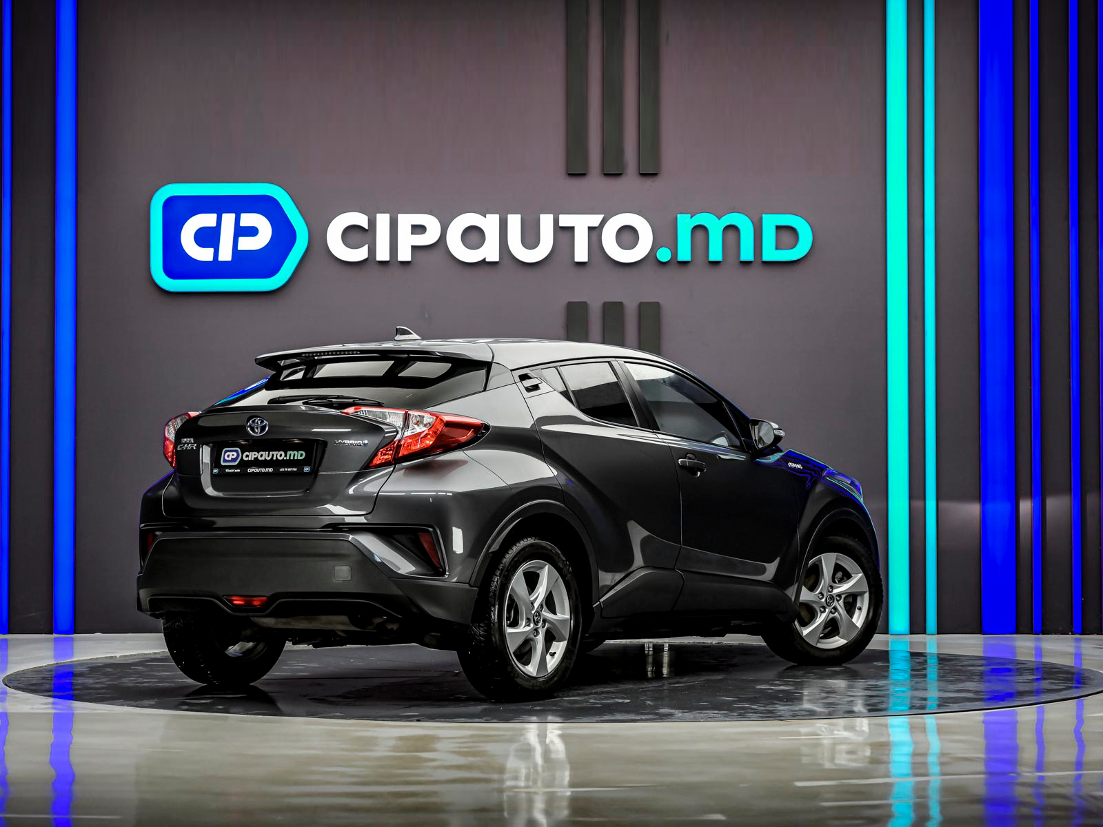 Toyota C-HR 2018 3/14