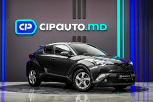 Toyota C-HR 2018 4/14
