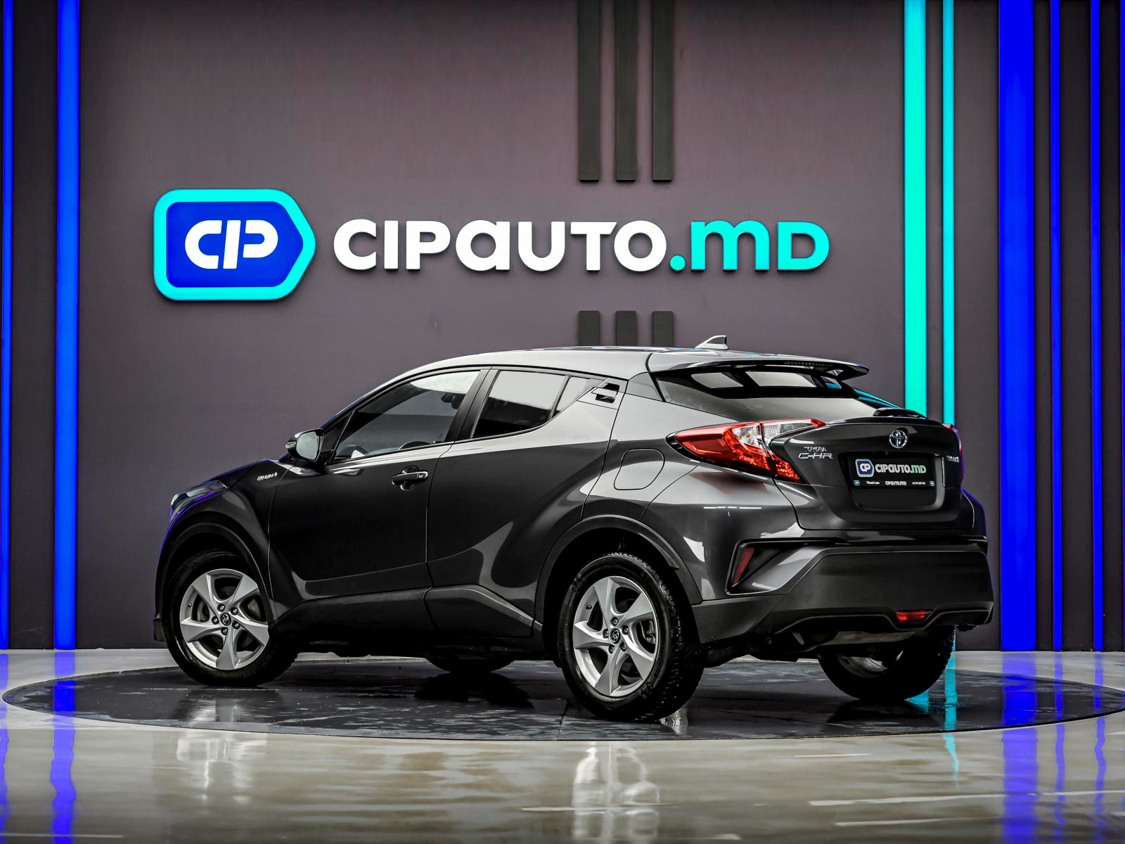 Toyota C-HR 2018 2/14