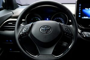 Toyota C-HR 2018 9/14