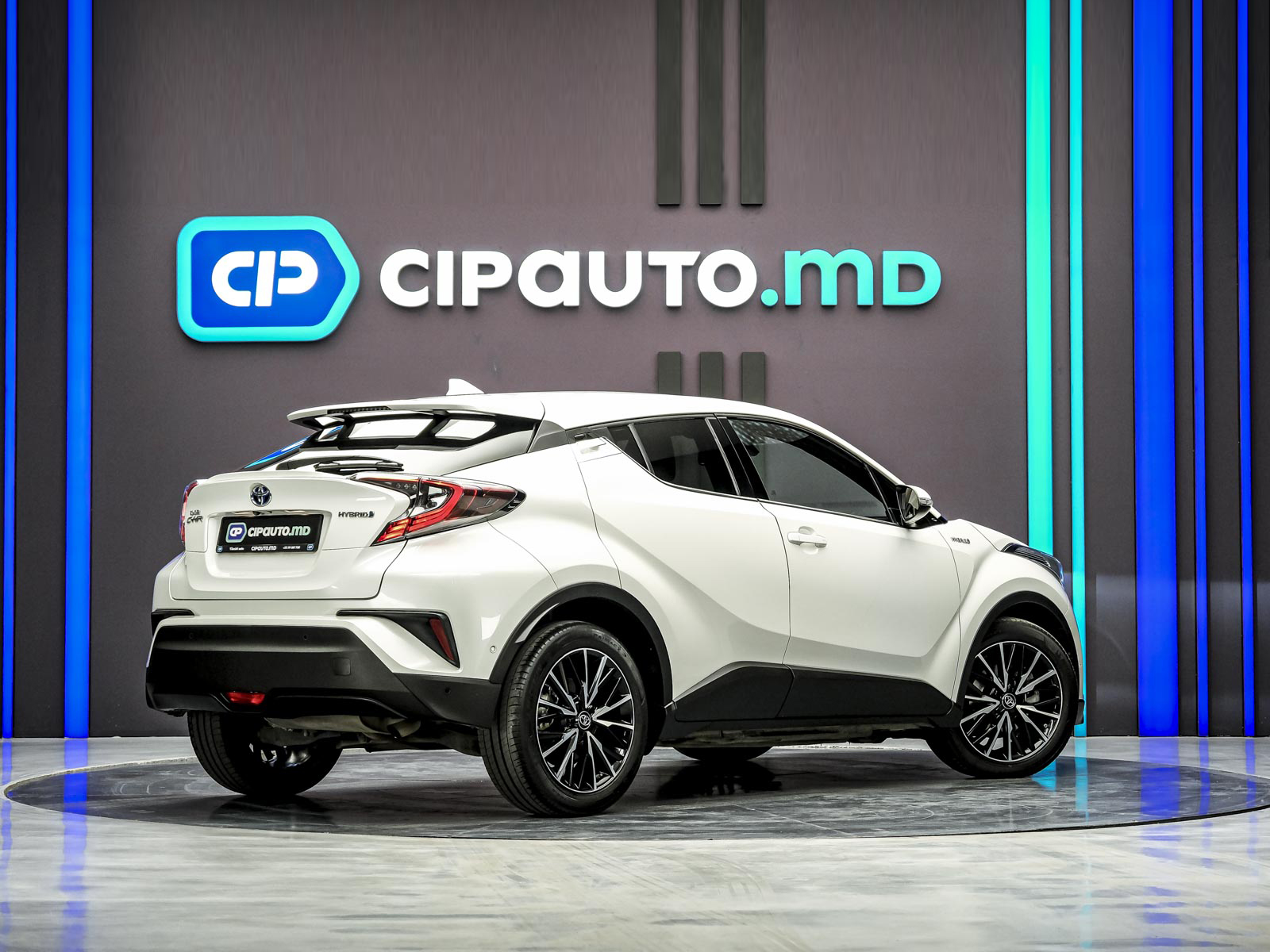 Toyota C-HR 2018 3/14