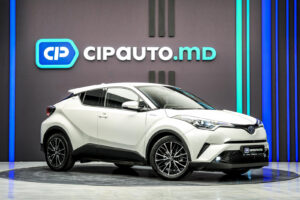 Toyota C-HR 2018 4/14