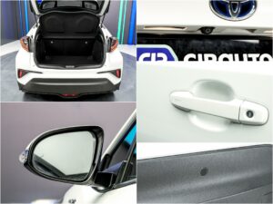 Toyota C-HR 2018 14/14