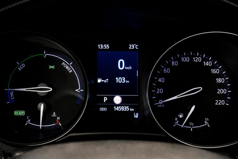 Toyota C-HR 2020 8/15
