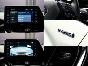 Toyota C-HR 2020 14/15