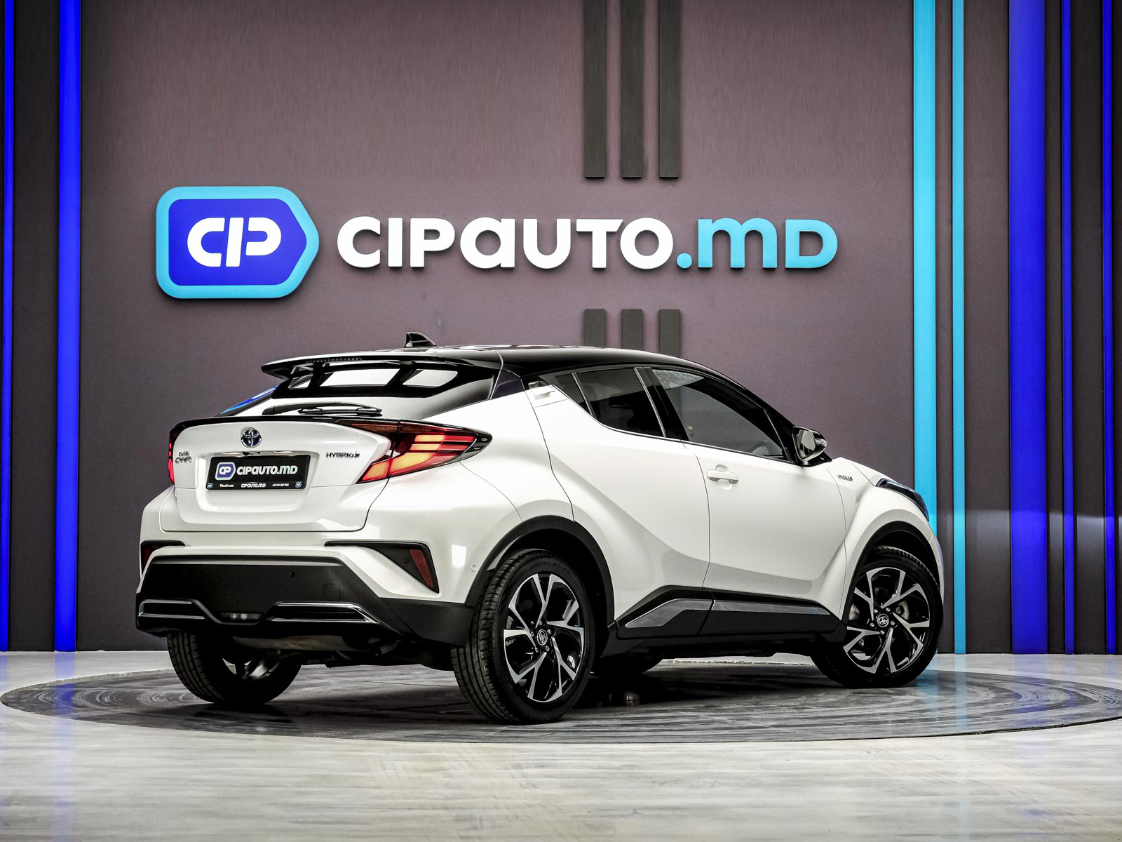 Toyota C-HR 2020 3/15