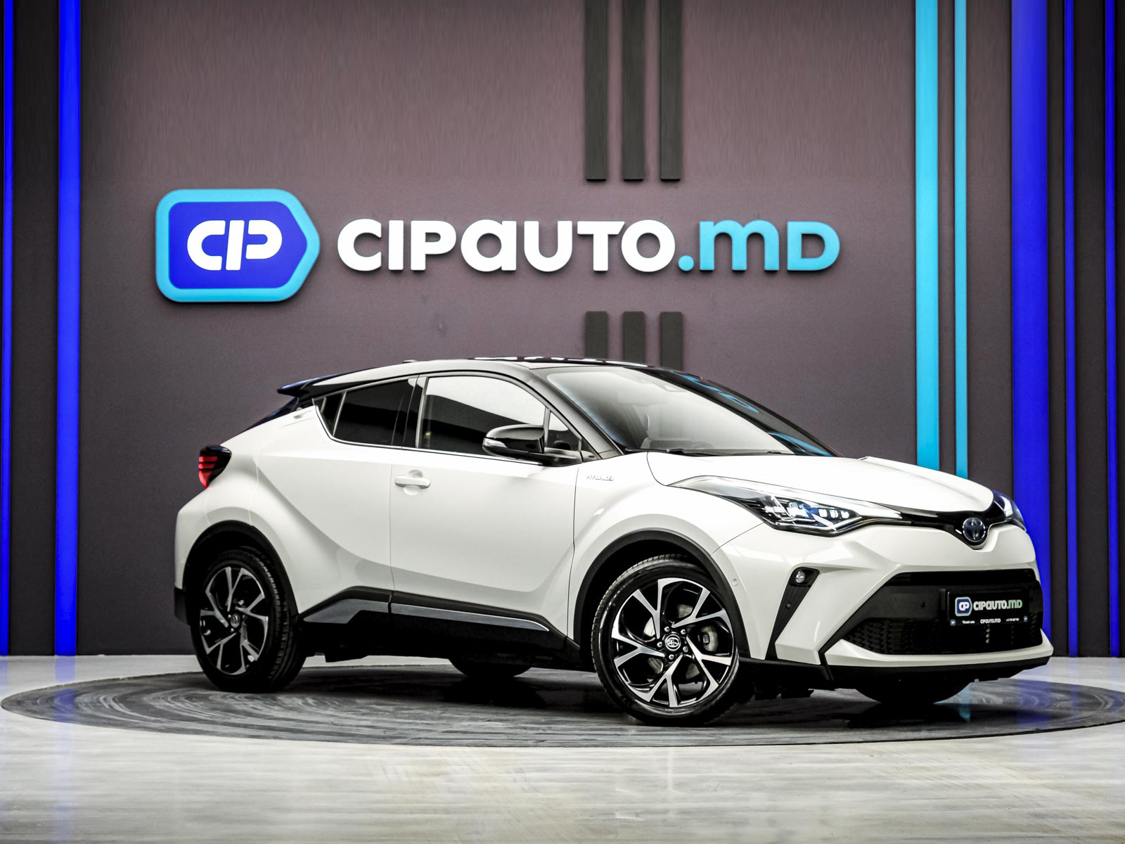 Toyota C-HR 2020 4/15
