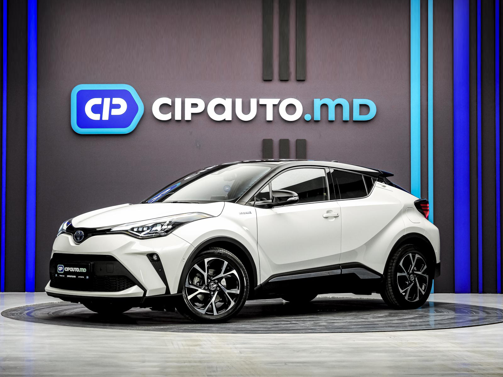 Toyota C-HR 2020 1/15
