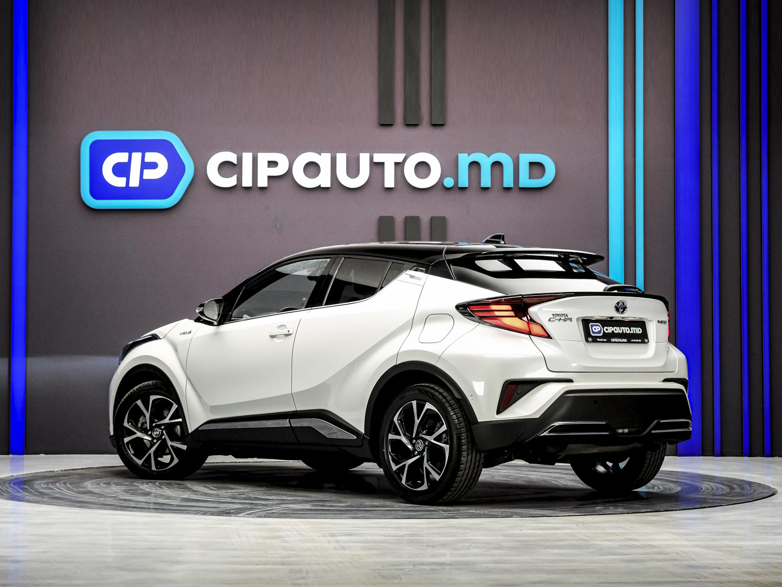 Toyota C-HR 2020 2/15