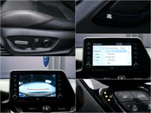 Toyota C-HR 2021 14/15