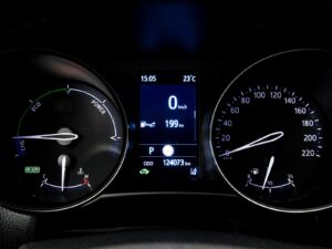Toyota C-HR 2021 8/15