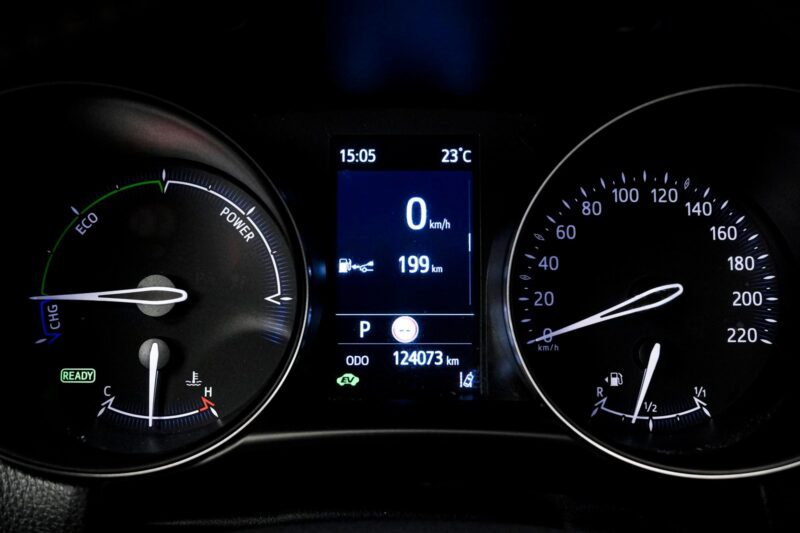 Toyota C-HR 2021 8/15