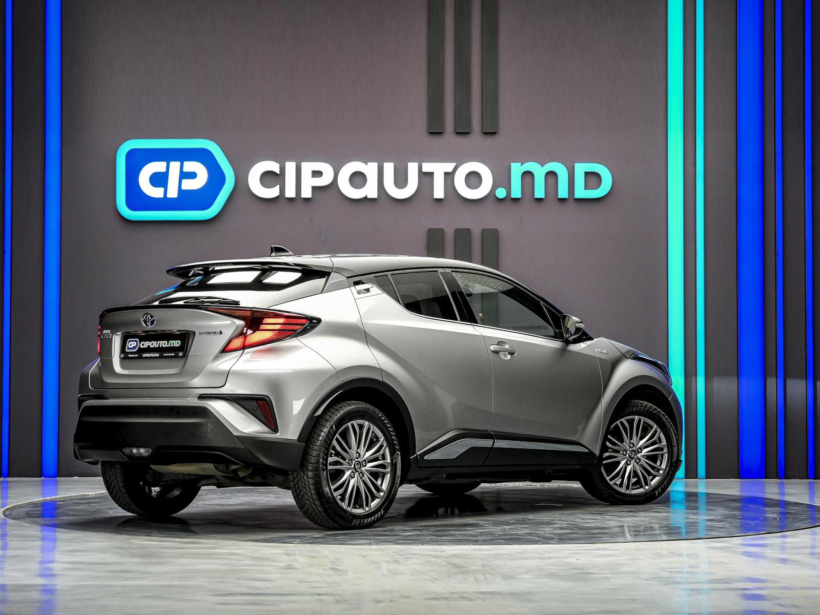 Toyota C-HR 2021 3/15