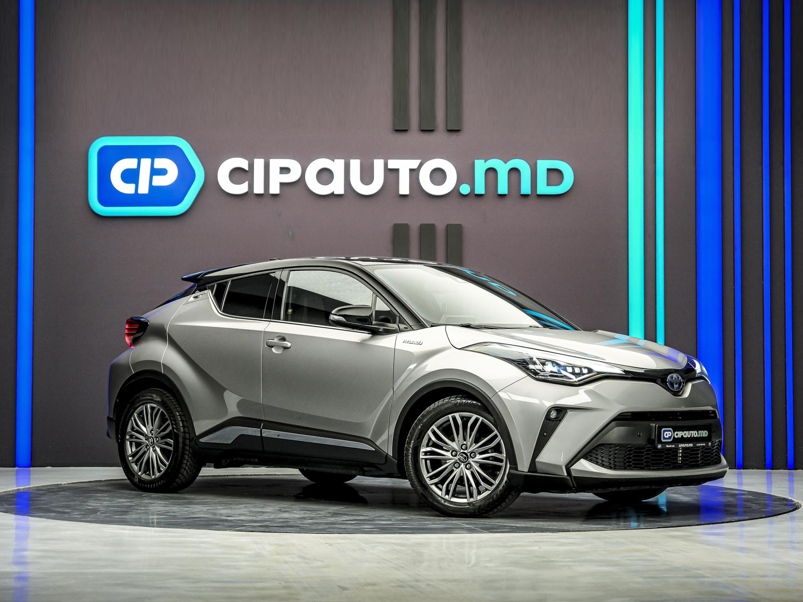 Toyota C-HR 2021 4/15