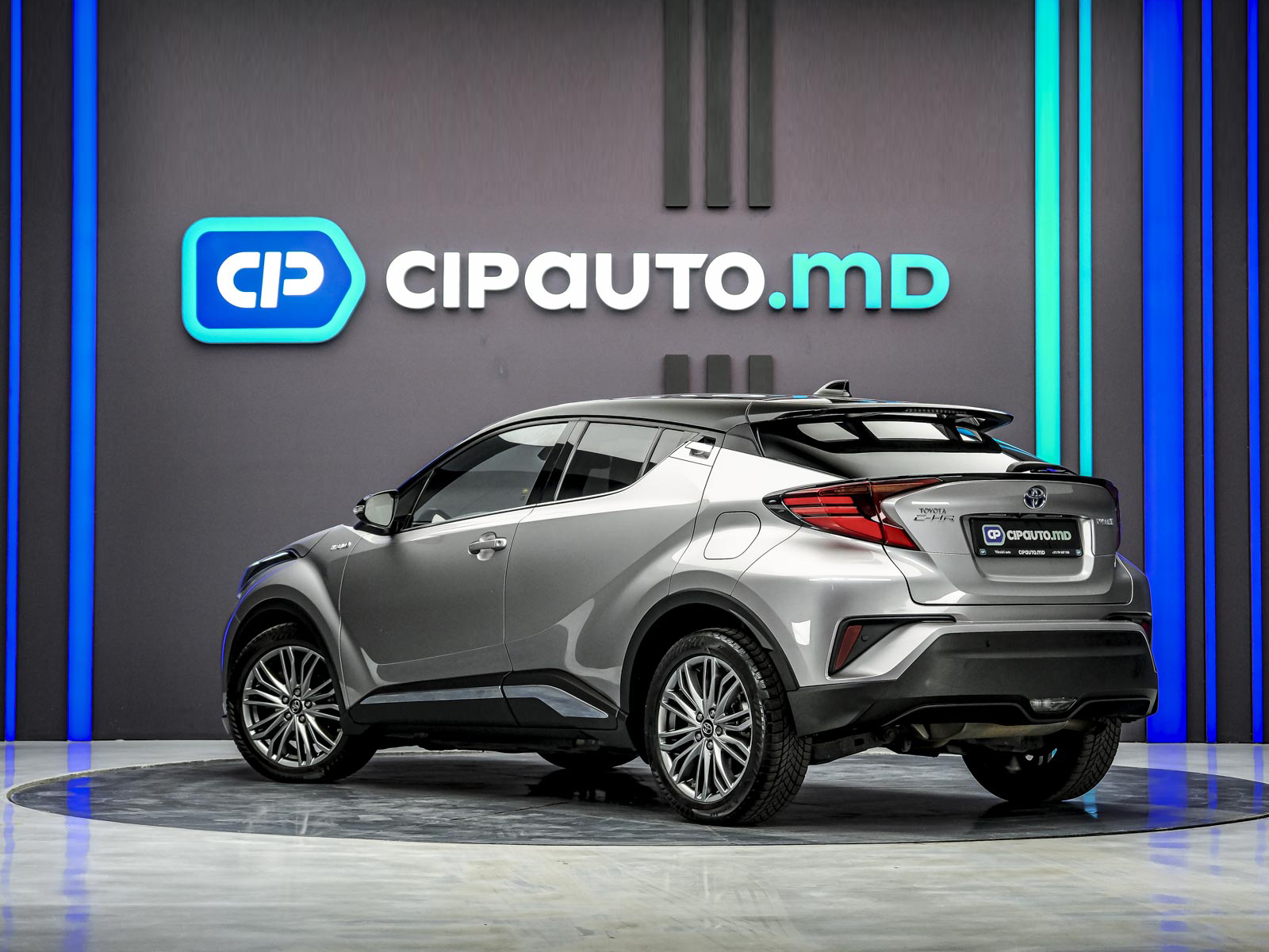 Toyota C-HR 2021 2/15