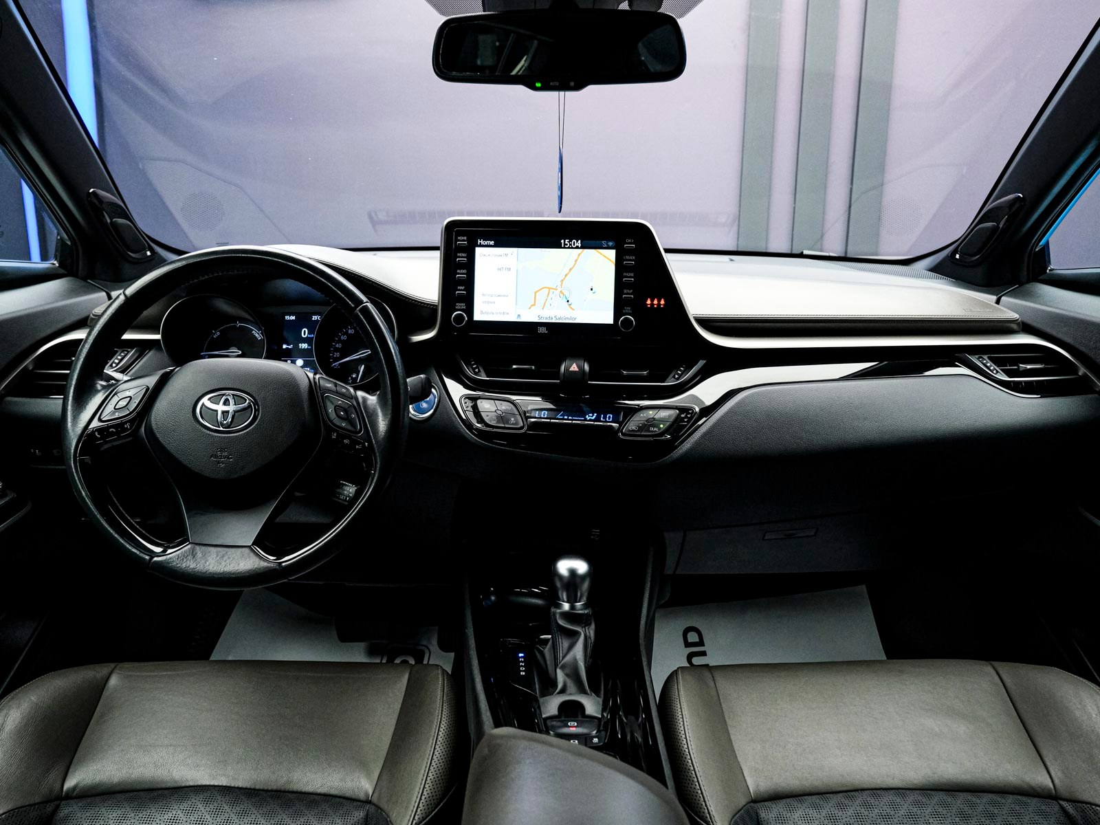 Toyota C-HR 2021 5/15
