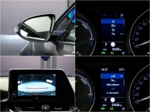 Toyota C-HR 2022 14/15