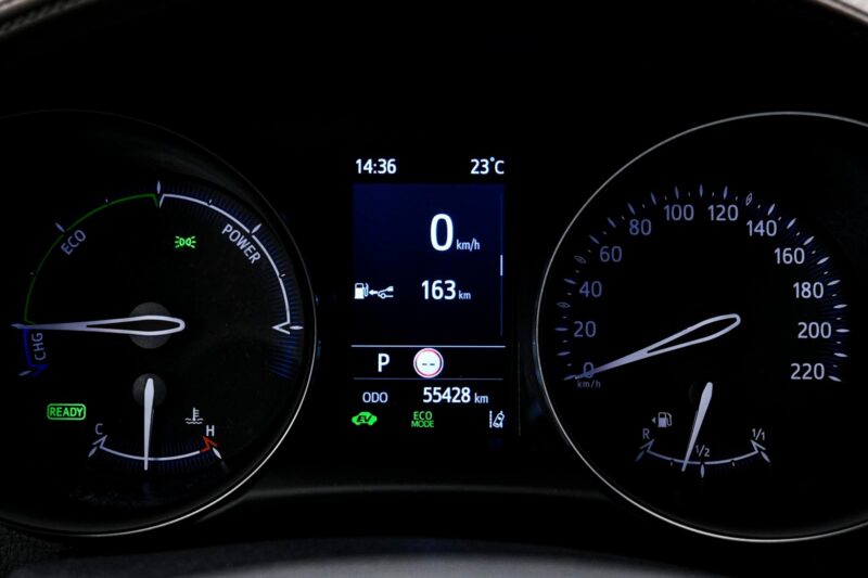 Toyota C-HR 2022 8/15