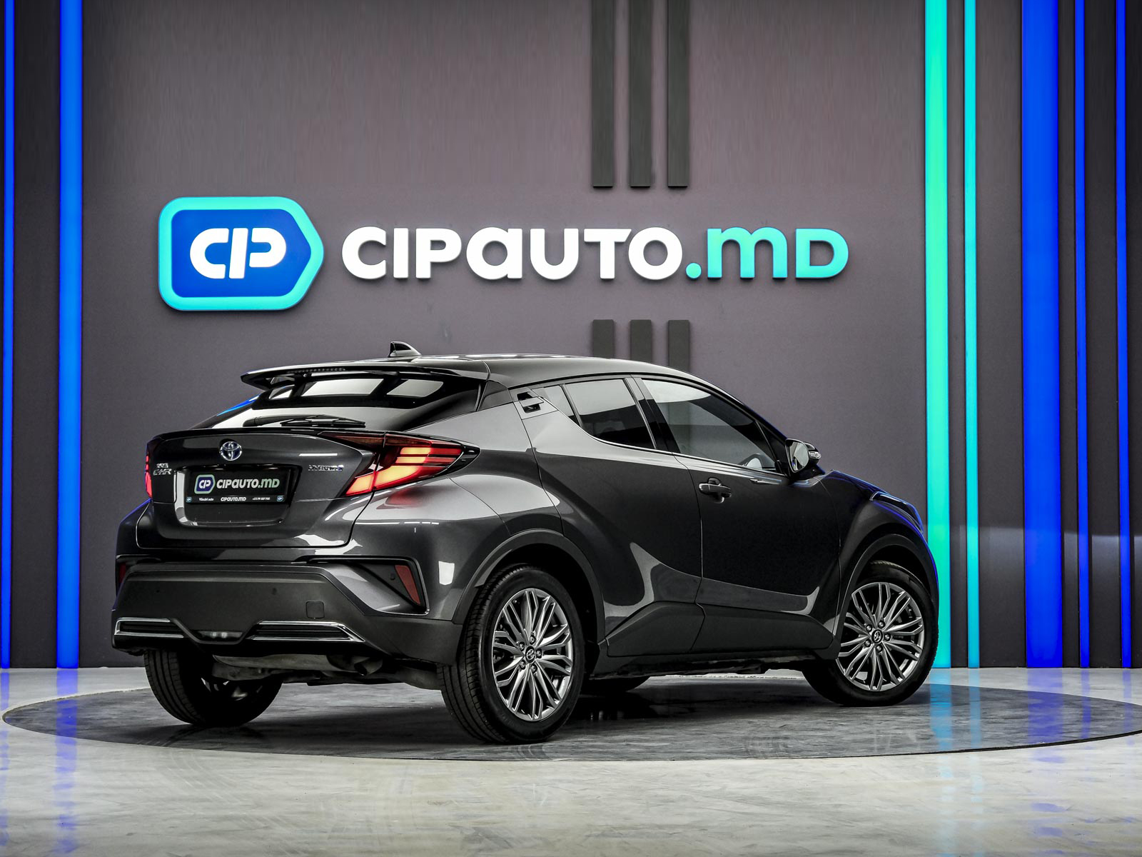 Toyota C-HR 2022 3/15