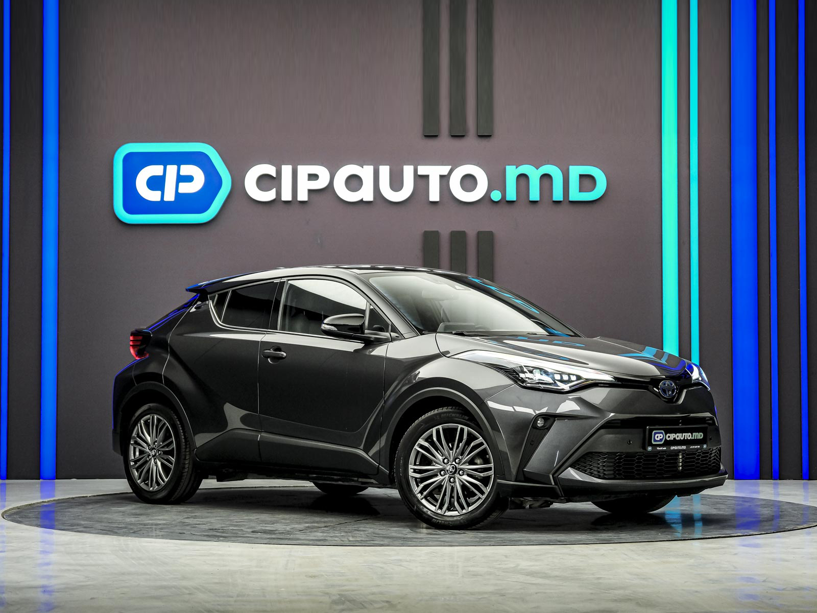 Toyota C-HR 2022 4/15