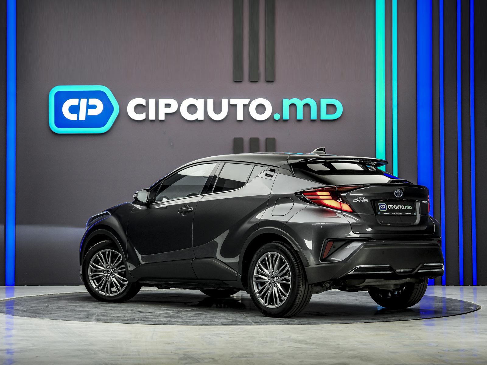 Toyota C-HR 2022 2/15