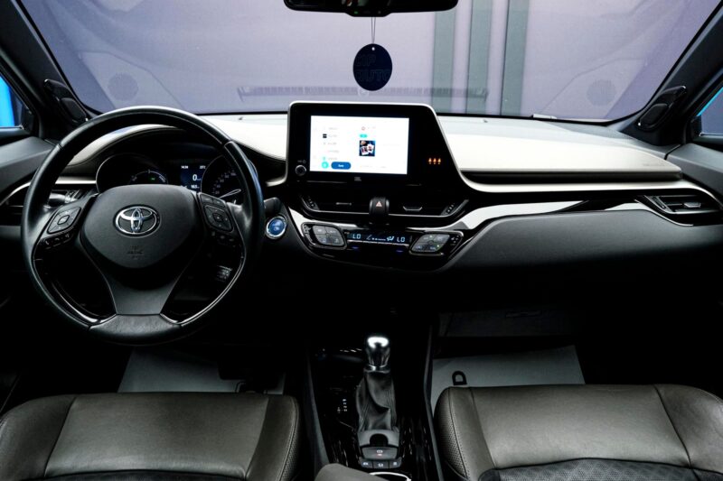 Toyota C-HR 2022 5/15