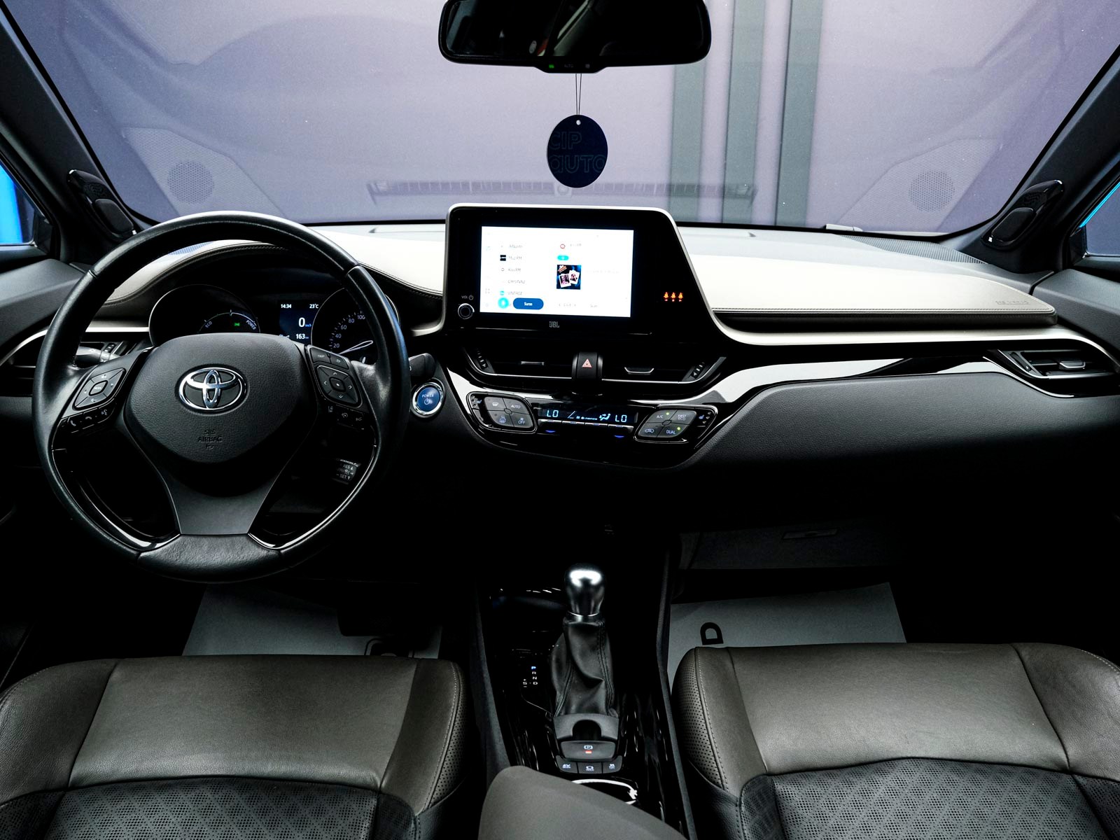 Toyota C-HR 2022 5/15