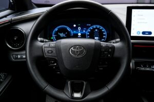 Toyota C-HR 2024 9/15