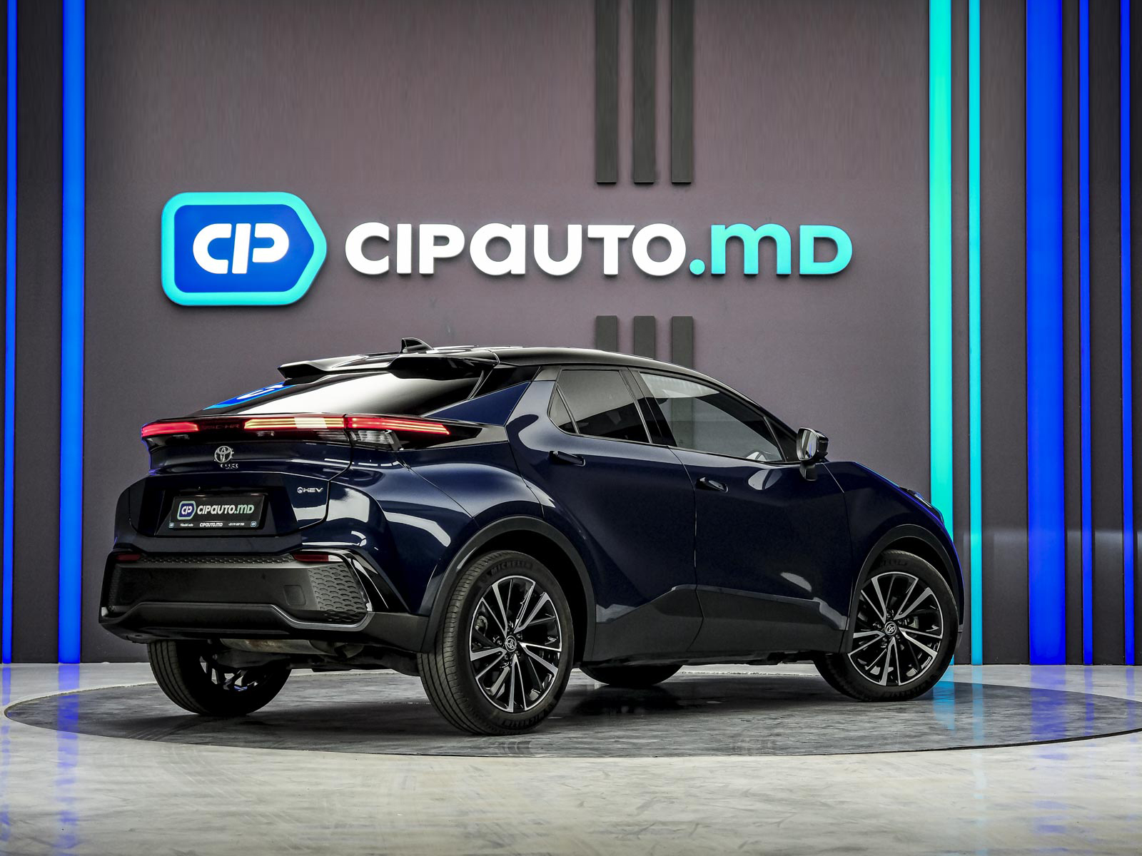 Toyota C-HR 2024 3/15