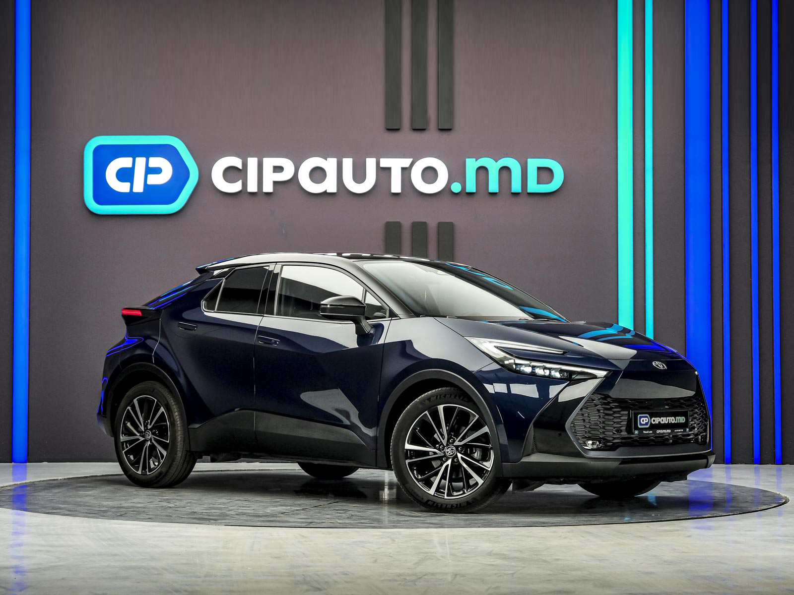 Toyota C-HR 2024 4/15