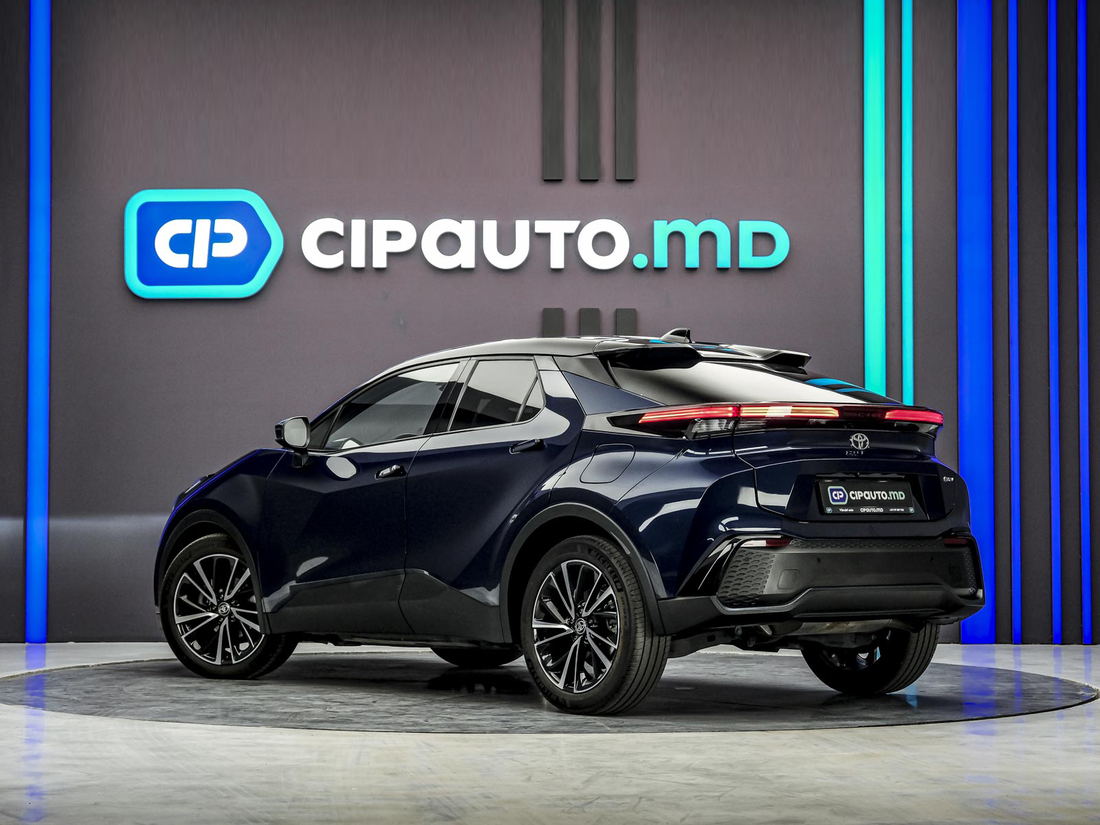 Toyota C-HR 2024 2/15