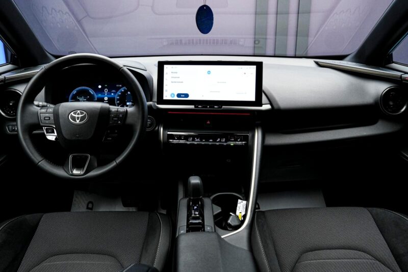Toyota C-HR 2024 5/15