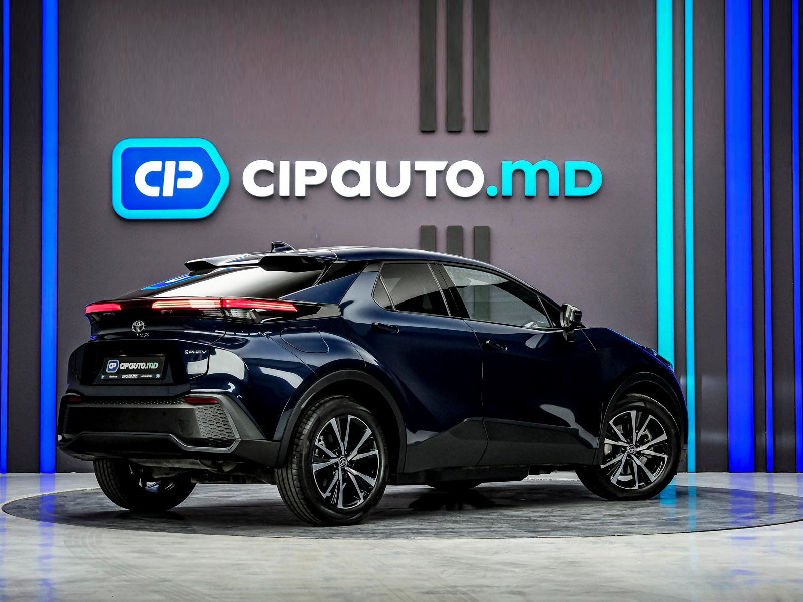 Toyota C-HR 2024 3/15