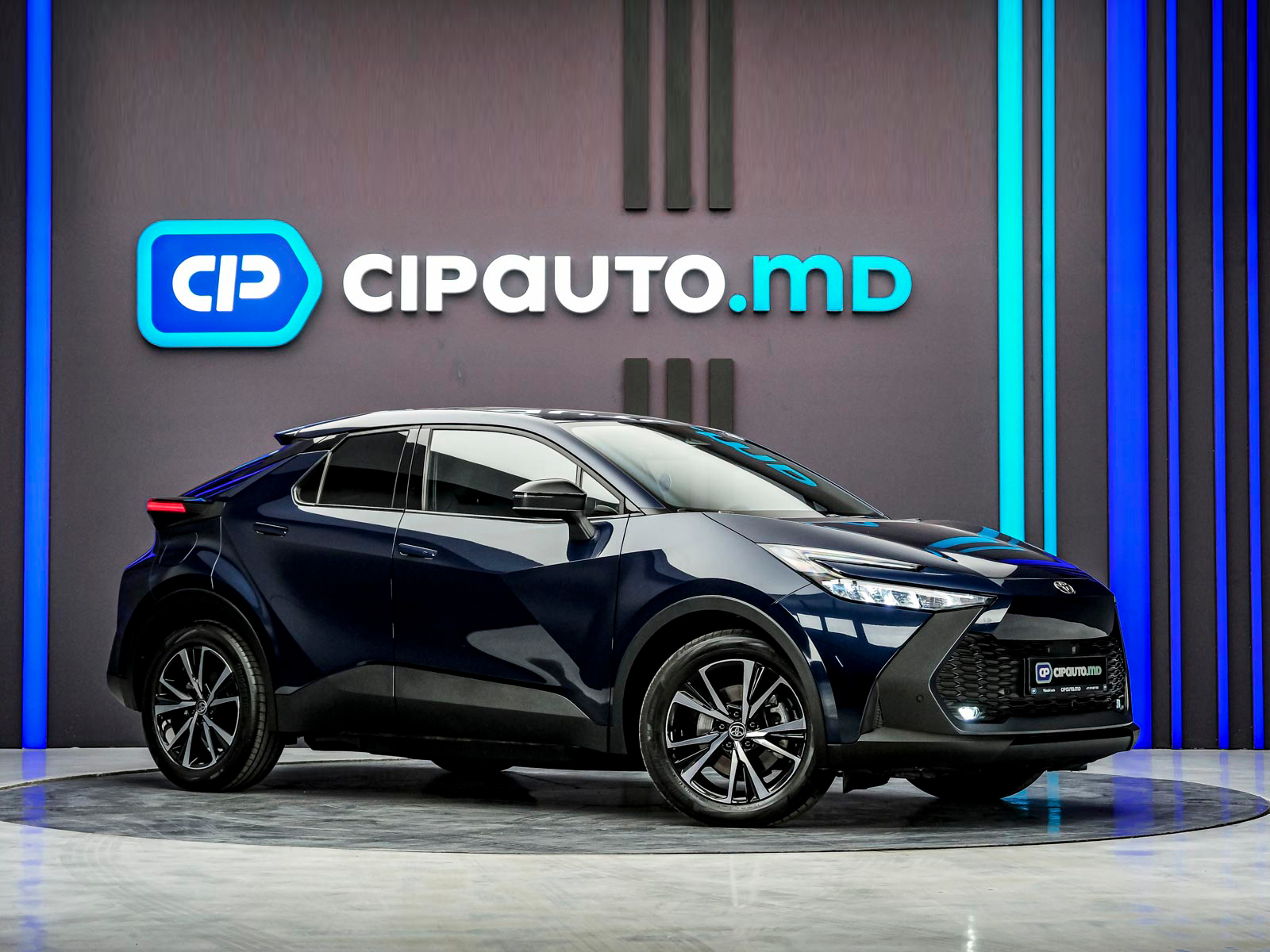 Toyota C-HR 2024 4/15