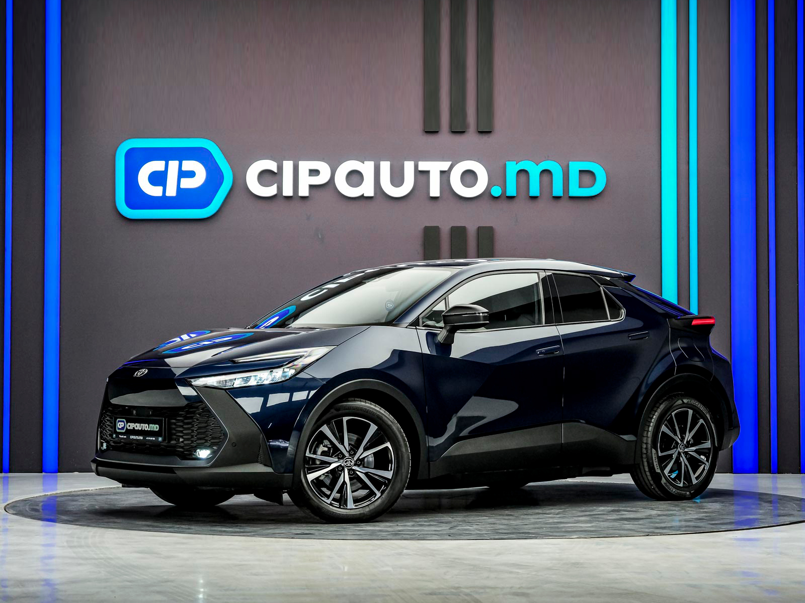 Toyota C-HR 2024 1/15