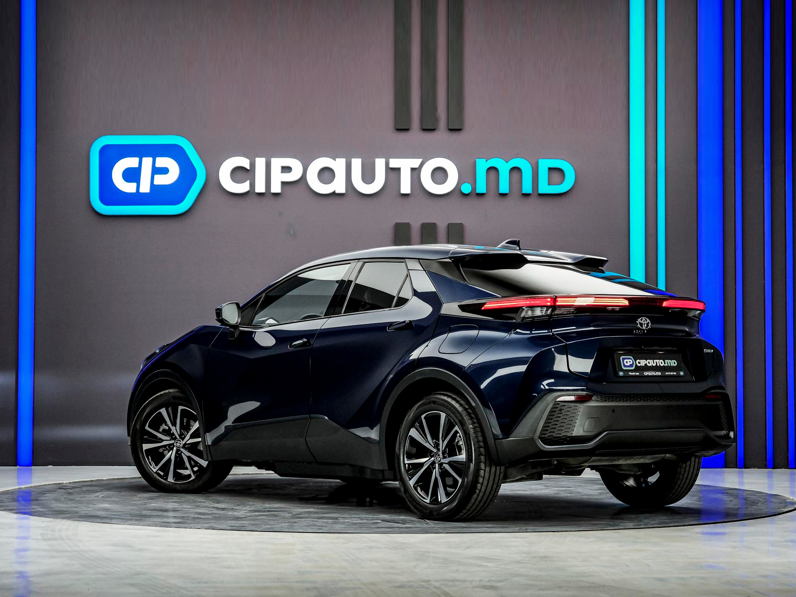 Toyota C-HR 2024 2/15