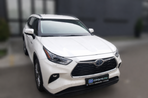 Toyota Highlander 2022 4/9