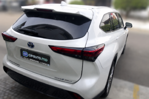 Toyota Highlander 2022 2/9