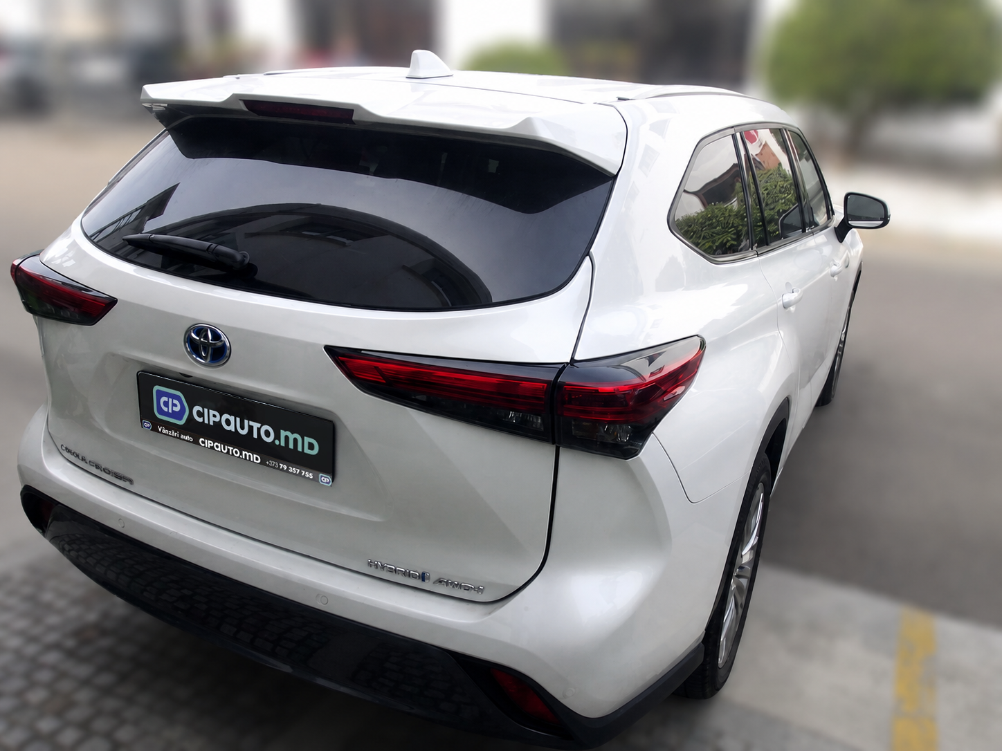 Toyota Highlander 2022 2/9
