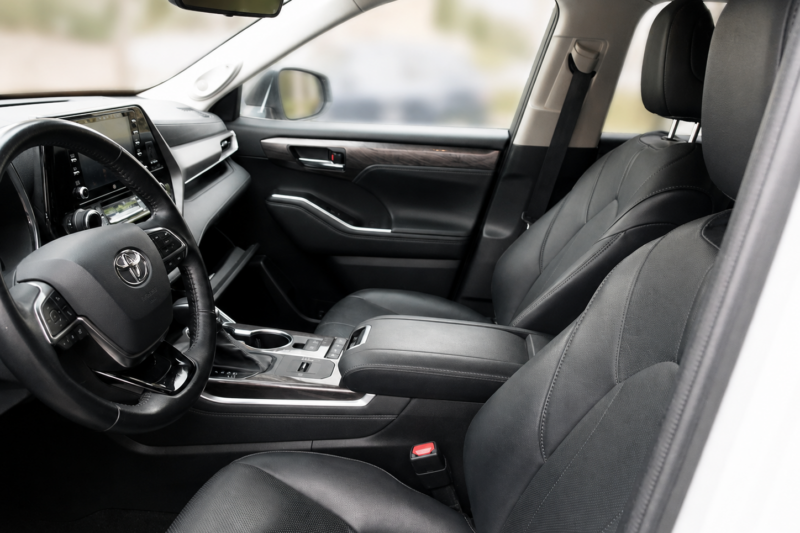 Toyota Highlander 2022 5/9