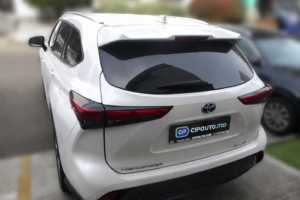Toyota Highlander 2022 3/9