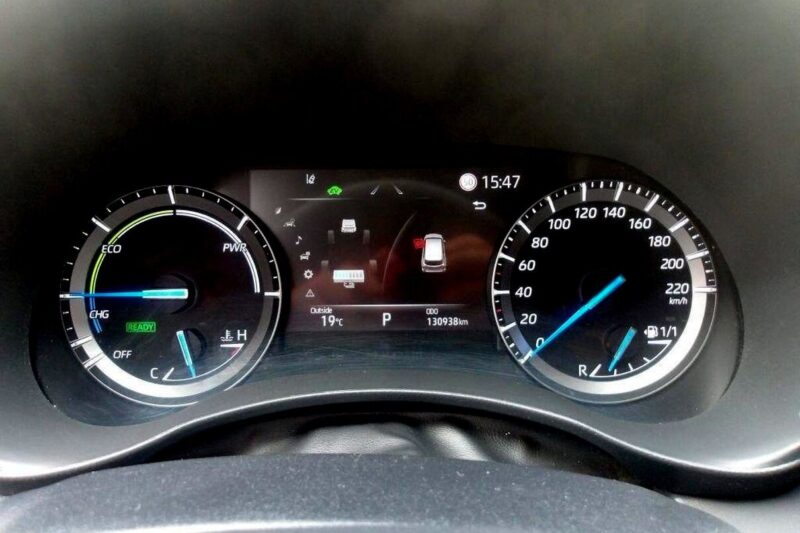 Toyota Highlander 2022 8/9