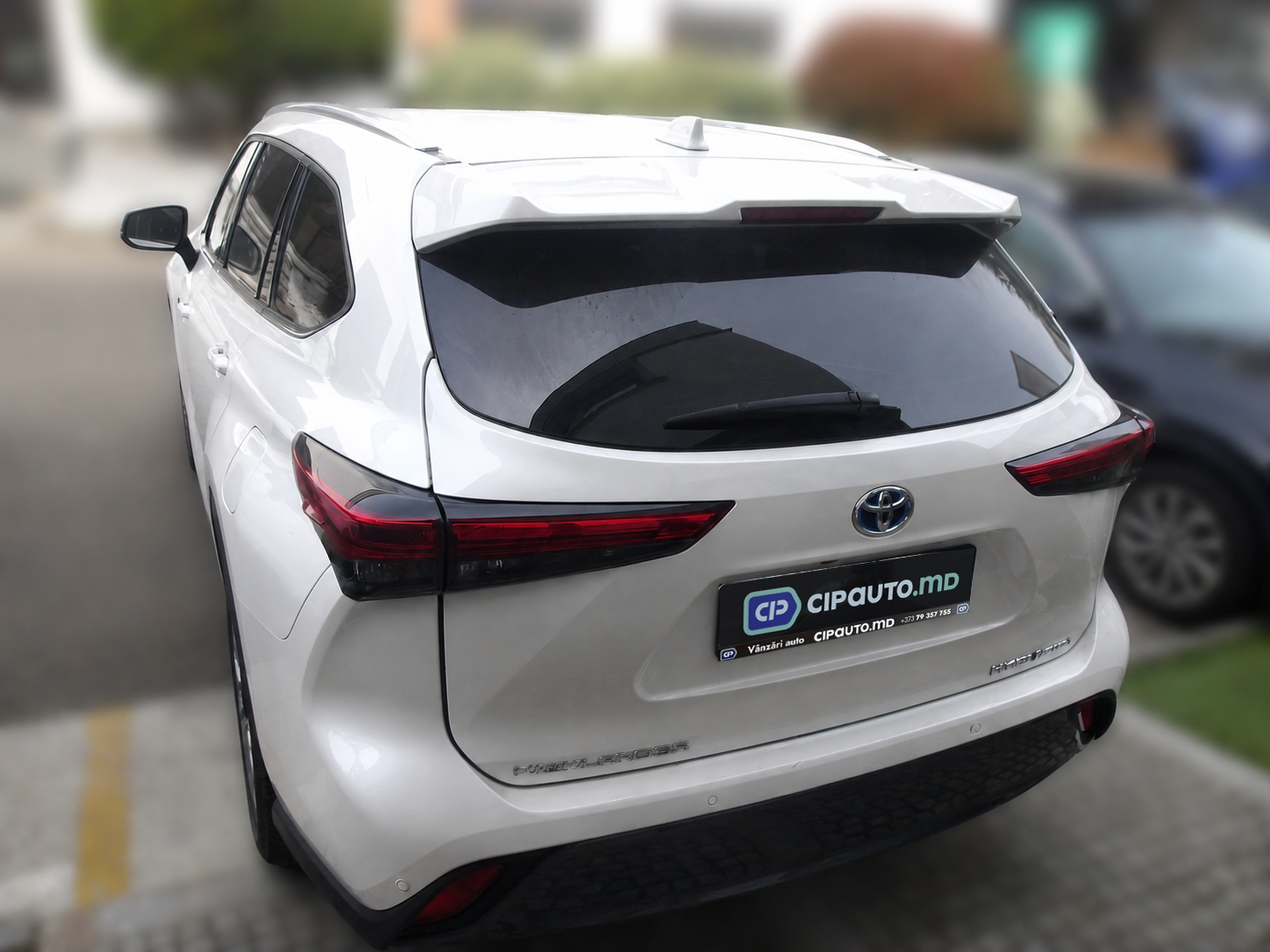 Toyota Highlander 2022 3/9
