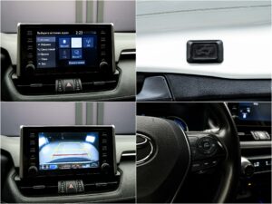 Toyota Rav 4 2020 15/16