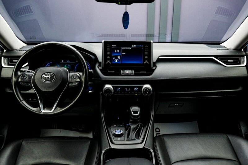 Toyota Rav 4 2020 5/16