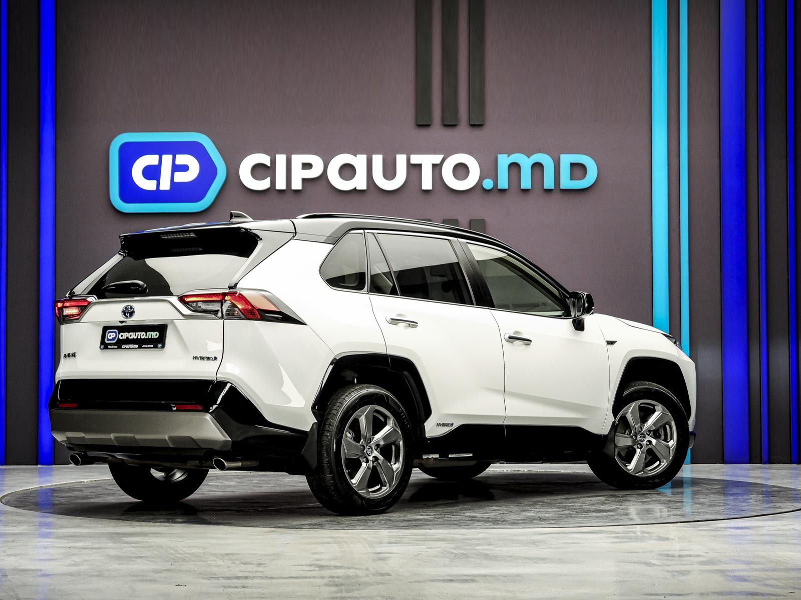 Toyota Rav 4 2020 3/16
