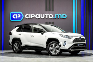 Toyota Rav 4 2020 4/16