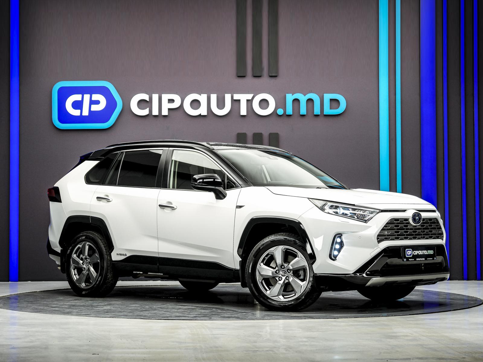 Toyota Rav 4 2020 4/16