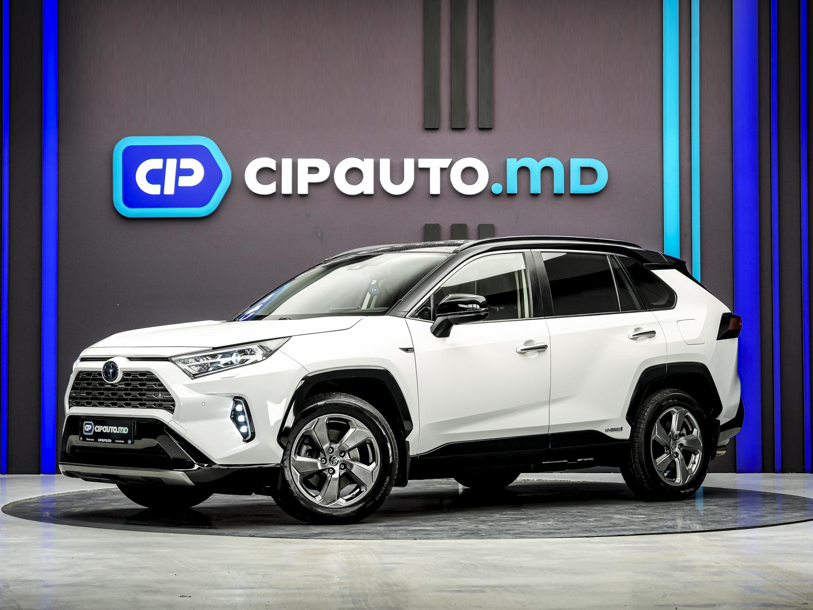 Toyota Rav 4